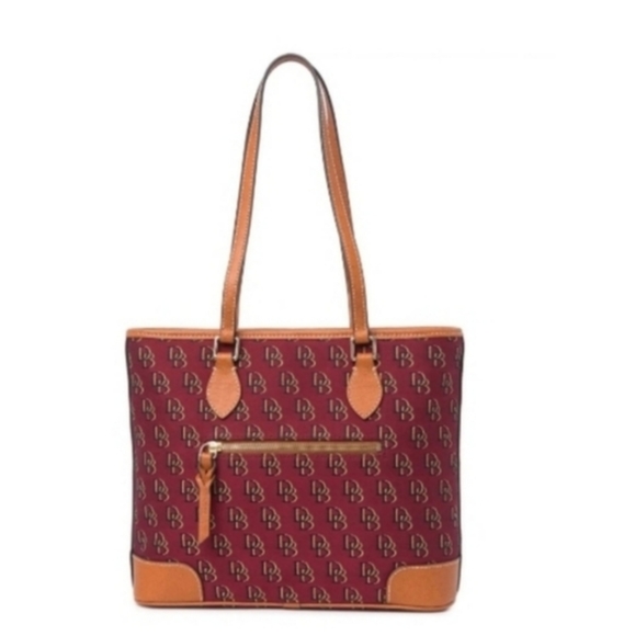 DOONEY & BOURKE Richmond Monogrammed Shopper - Picture 2 of 10